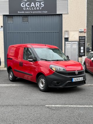 Fiat Doblo Cargo 1.3 MJet 80cv 2018