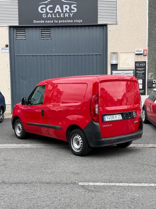 Fiat Doblo Cargo 1.3 MJet 80cv 2018