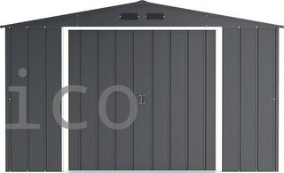 Caseta Metálica Eco Javea 302x322x196 cm - Duramax
