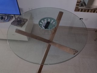 Tavolo da pranzo Jysk Agerby D119cm