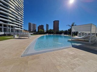 Piso en alquiler en Playa de Poniente en Benidorm