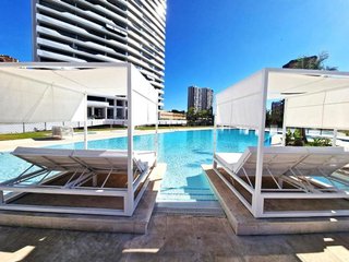 Piso en alquiler en Playa de Poniente en Benidorm