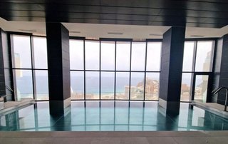 Piso en alquiler en Playa de Poniente en Benidorm