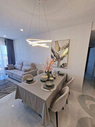 Piso en alquiler en Playa de Poniente en Benidorm