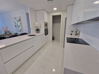 Piso en alquiler en Playa de Poniente en Benidorm