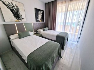 Piso en alquiler en Playa de Poniente en Benidorm