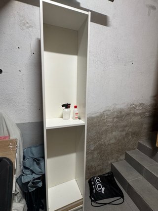 Estantería Billy Blanca