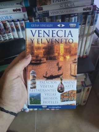 Guia venecia pais aguilar