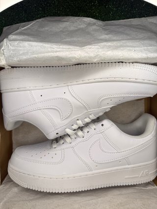 Nike Air Force 1 Blancas Talla 43