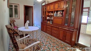 Chalet en venta en L'Alquenència en Alzira
