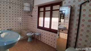 Chalet en venta en L'Alquenència en Alzira