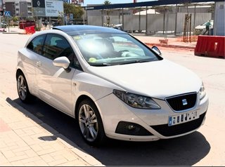 SEAT Ibiza 2010