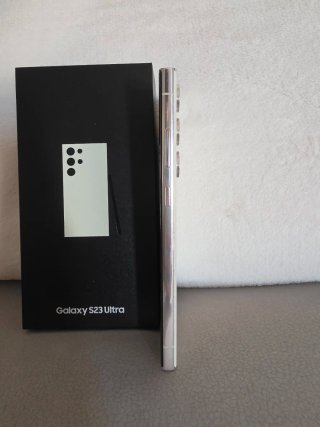 Samsung S23 Ultra 512GB Blanco