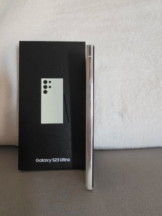 Samsung S23 Ultra 512GB Blanco