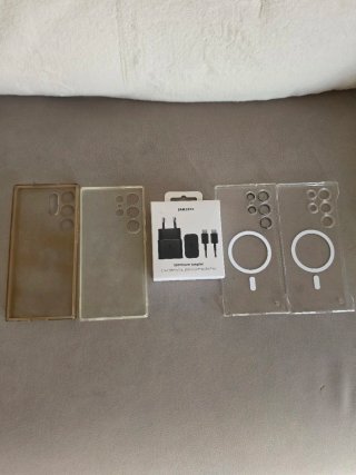 Samsung S23 Ultra 512GB Blanco