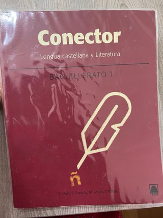 Conector lengua castellana y literatura
