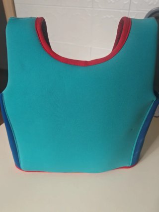 Chaleco flotador niño Nabaiji ,talla S.