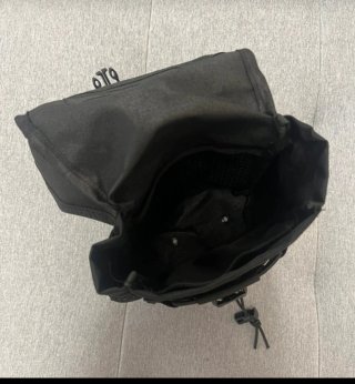Bolsa Táctica Negra