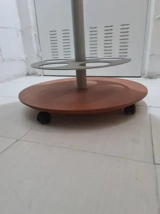 Carrito Auxiliar Camarera con Ruedas. Nuevo