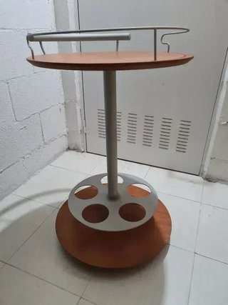 Carrito Auxiliar Camarera con Ruedas. Nuevo