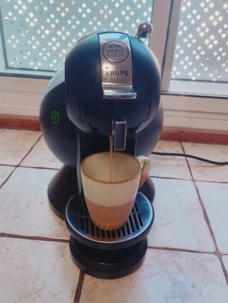 Cafetera Krups Dolce Gusto