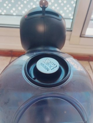 Cafetera Krups Dolce Gusto