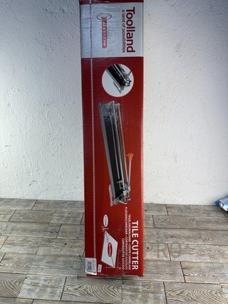 Cortador de baldosas Toolland