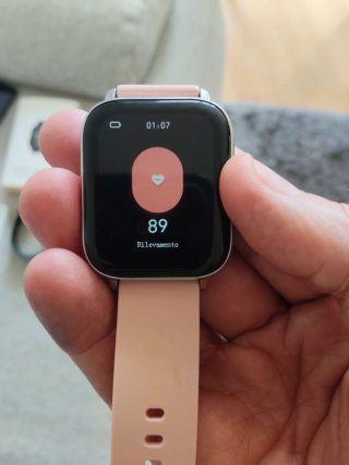 Smartwatch da uomo / donna, Display 1.69 inch
