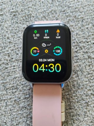 Smartwatch da uomo / donna, Display 1.69 inch