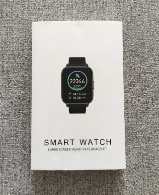Smartwatch da uomo / donna, Display 1.69 inch
