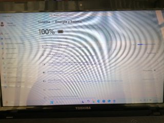 Toshiba L855 i7 8Gb 500SSD W11