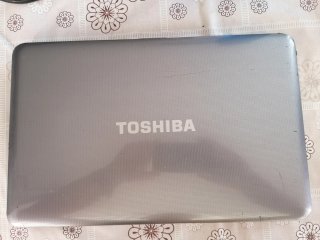 Toshiba L855 i7 8Gb 500SSD W11