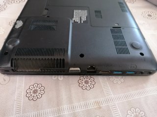Toshiba L855 i7 8Gb 500SSD W11