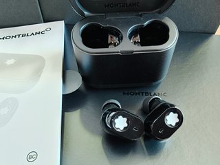 Auriculares Montblanc In-Ear MTB 03 Nuevos