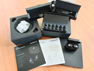 Auriculares Montblanc In-Ear MTB 03 Nuevos