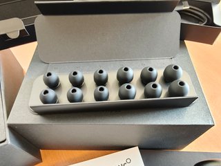 Auriculares Montblanc In-Ear MTB 03 Nuevos