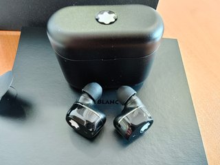 Auriculares Montblanc In-Ear MTB 03 Nuevos