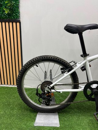 Bicicleta MTB Infantil Rockrider 20”