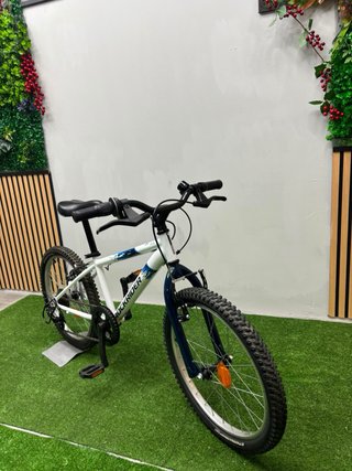 Bicicleta MTB Infantil Rockrider 20”