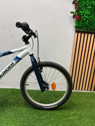 Bicicleta MTB Infantil Rockrider 20”