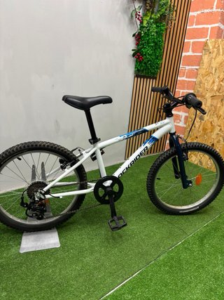 Bicicleta MTB Infantil Rockrider 20”