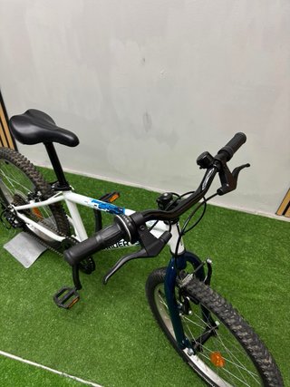 Bicicleta MTB Infantil Rockrider 20”