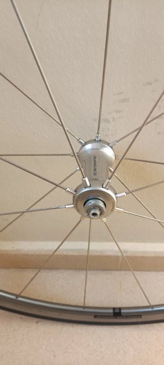 Rueda Shimano Dura Ace Delantera