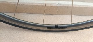 Rueda Shimano Dura Ace Delantera