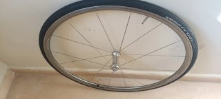 Rueda Shimano Dura Ace Delantera