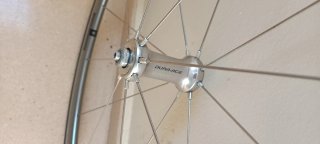 Rueda Shimano Dura Ace Delantera