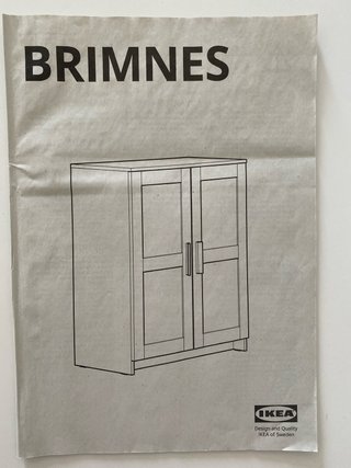 Mueble blanco Ikea
