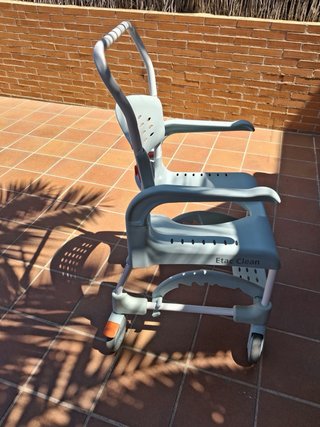 Silla de ducha Etac Clean