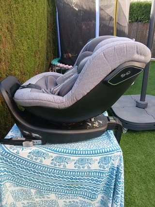 Seggiolino Auto Inglesina Keplero 360º Girevole
