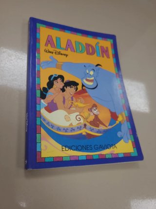 Lote 3 libros Disney